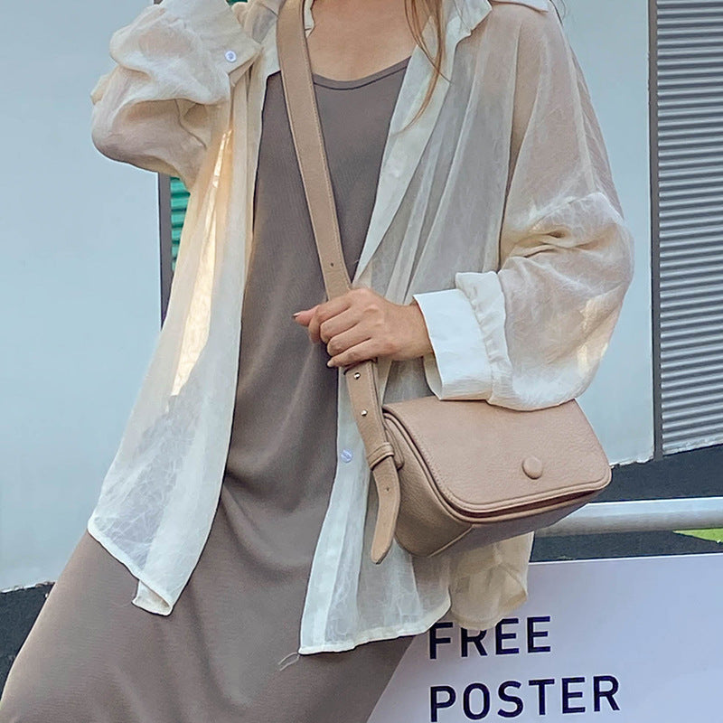 「L033」B23.10潮流包新款大容量單肩包女爆款斜挎包