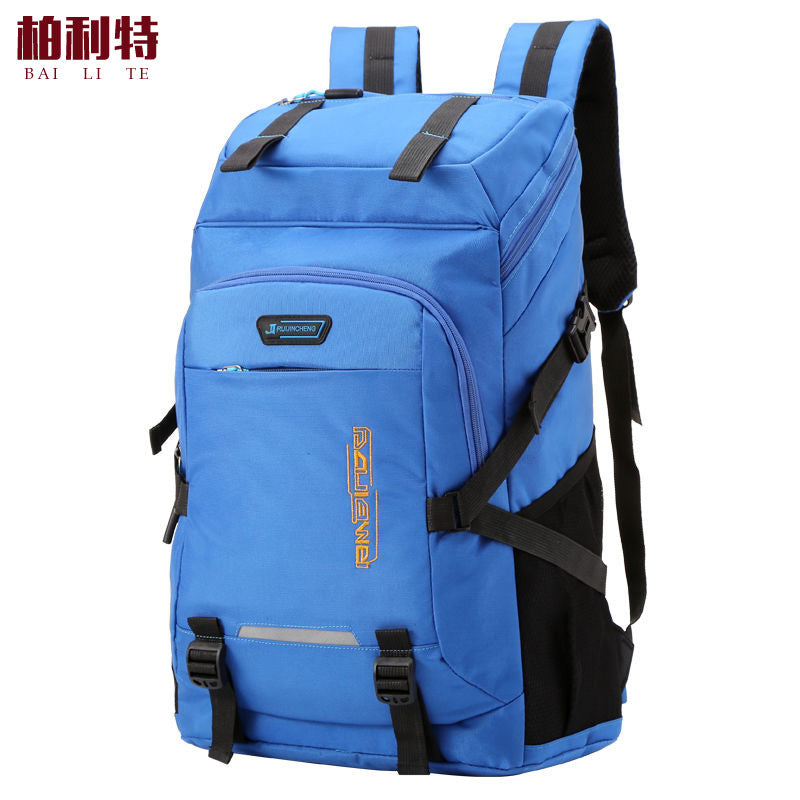 「5920」D23.05新款85升超大容量戶外登山包運動旅行包男短途行李包雙肩背包