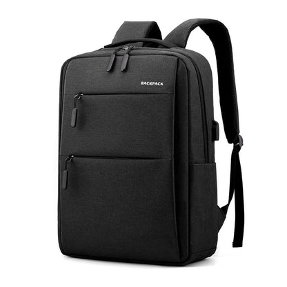 「9005」E23.00男士商務電腦雙肩包小米同款筆記本電腦包禮品背包