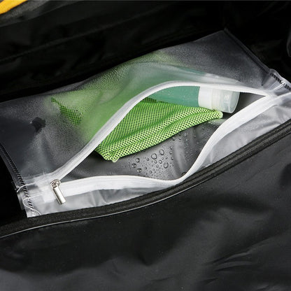 「217」D23.05健身包乾濕分離訓練包大容量休閒手提旅行包短途出差包斜跨行李包