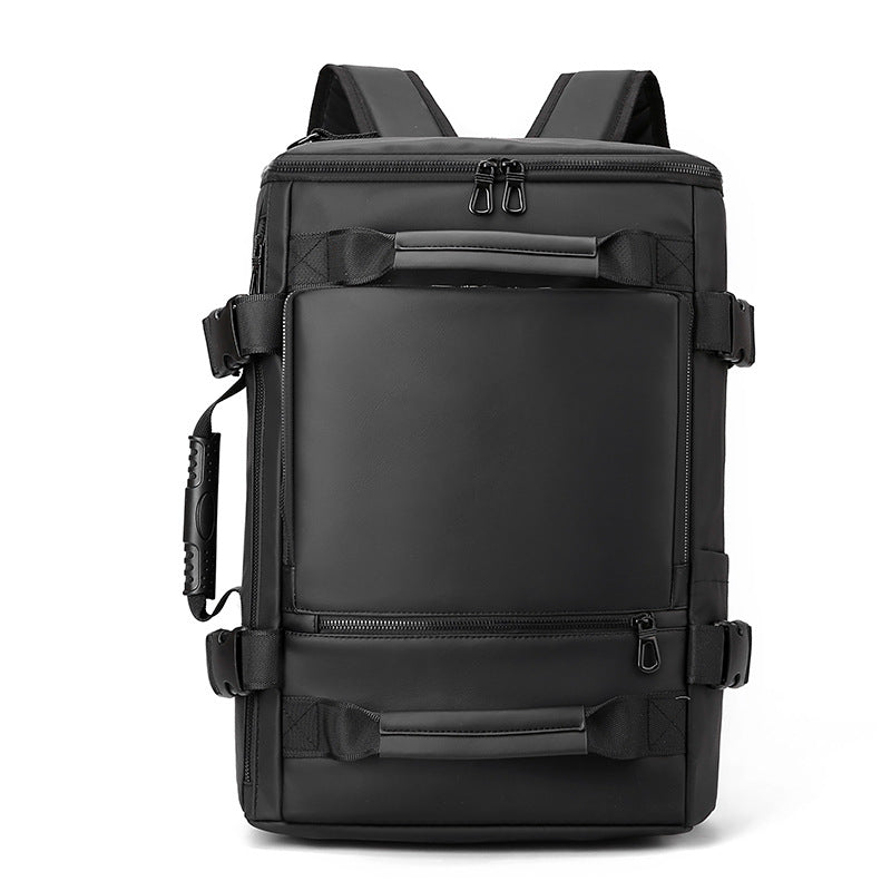 「1219」C23.10雙肩包商務大容量電腦包多功能肩肩斜背包手提旅行背包