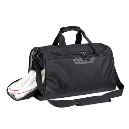 「273」D23.05運動健身大容量旅行包乾濕便攜獨立鞋倉男女通用包斜跨籃球訓練包