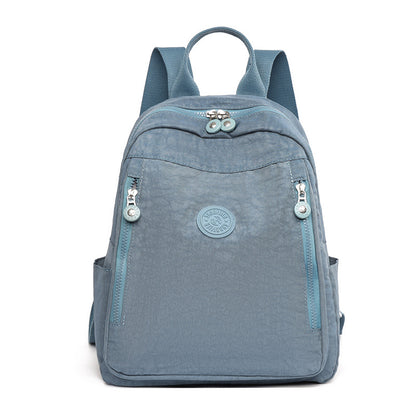 「ZY-8130」F23.10雙肩背包新包學生書包旅行包休閒背包