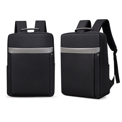 「BLH8200」E22.00時尚商務通勤雙肩包 大容量筆記本電腦背包上班男士雙肩背包